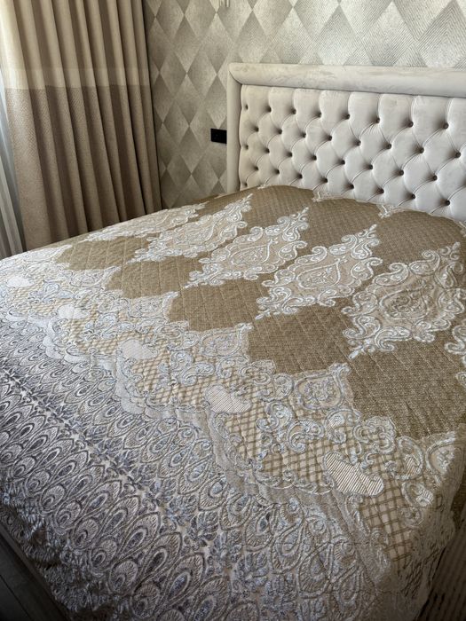 Покрывало на кровать рр220-240