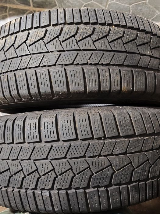 2 anvelope iarnă Continental 205/60/R16 Dot 2023