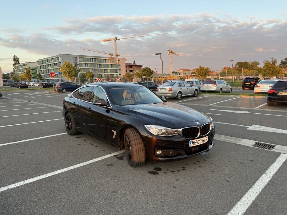 Bmw seria 3GT XDrive|Carplay