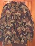 Costum camuflaj mozaic neimblanit si imblanit