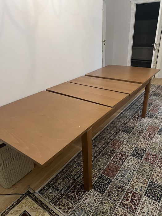 Раскладной стол трансформер