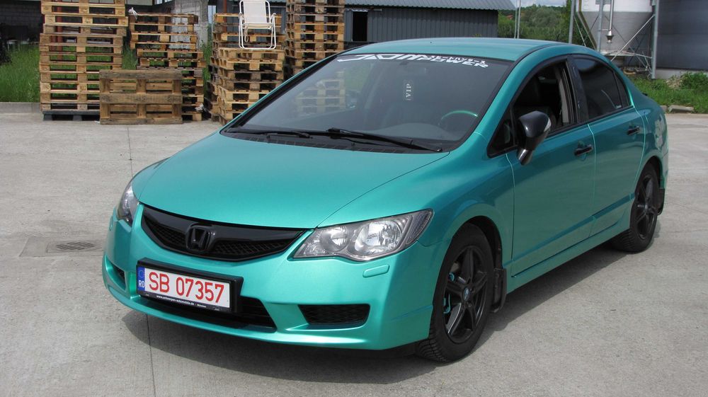 Honda Civic Sedan 2011 FD7