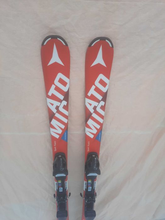 Карвинг детски ски Atomic Redster XT 130см