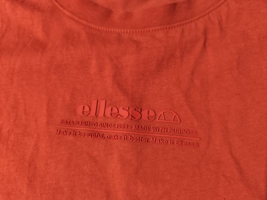 Ellesse тениска с къс ръкав