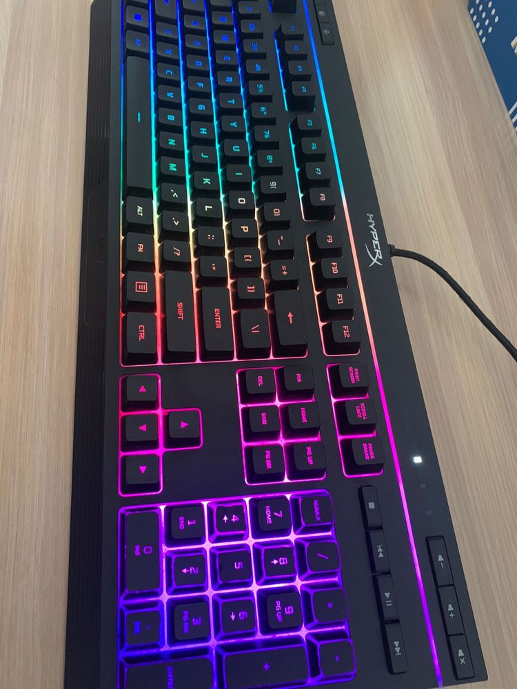 Tastatura Gaming