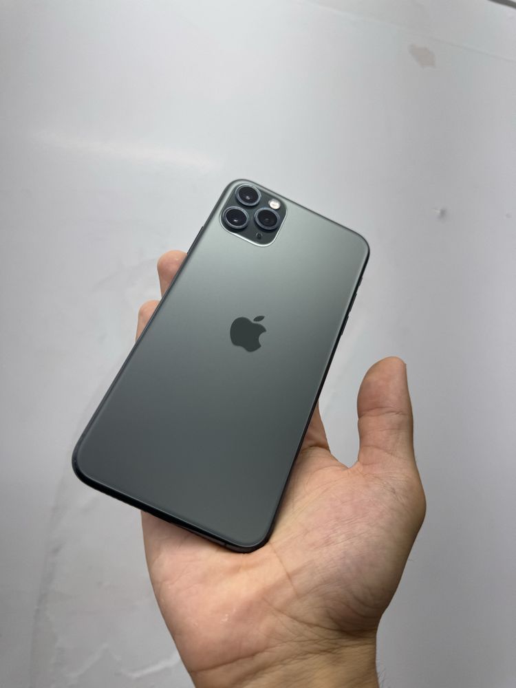 Iphone 11 pro max 256G dual sim