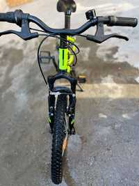 Bicicleta Rockrider copii 6-9 ani