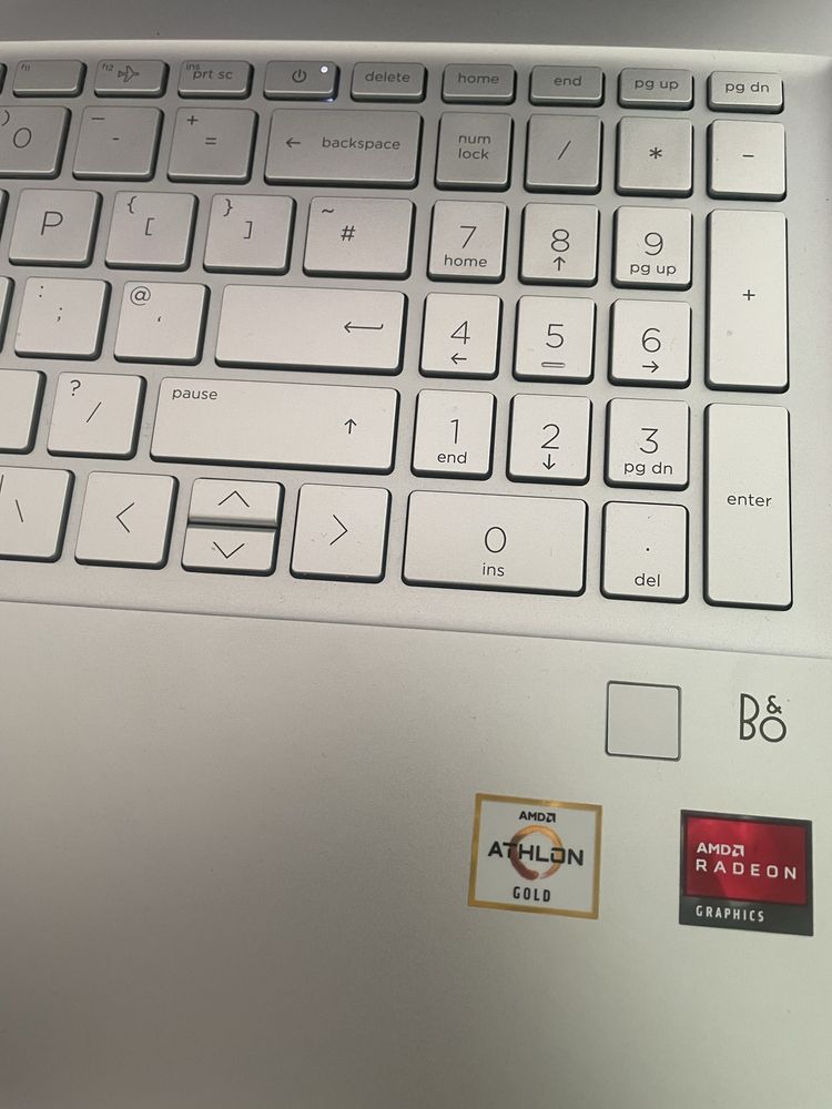 Laptop HP Pavilion 15.6”
