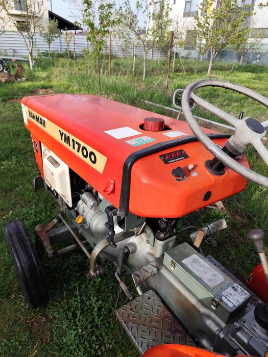 Tractor YANMAR YM 1700