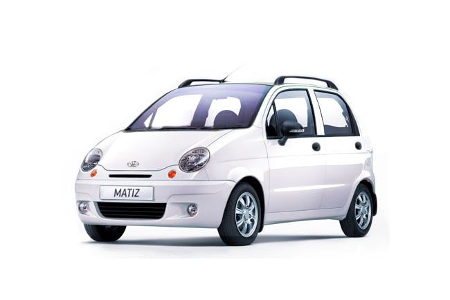 Matiz ijaraga beraman