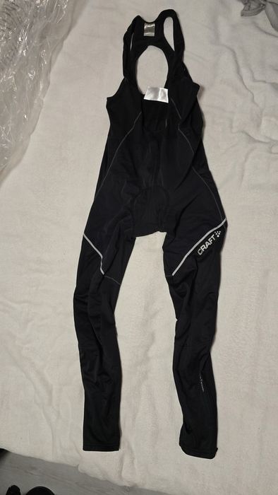 Craft мъжки гащеризон за колоездене