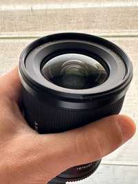 Sony FE 20mm F1.8 G Obiectiv Foto Mirrorless Montura Sony E