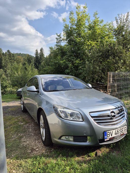 Opel insigna 2010 2.0 Diesel