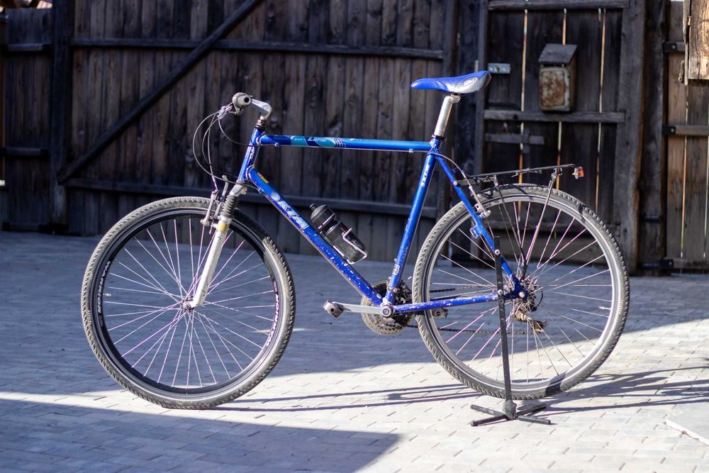 Bicicleta trekking oras KTM Sport Life XL 60 cm, roti 28