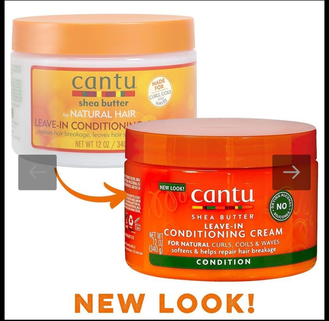 CANTU USA  крем за оформяне на къдрици