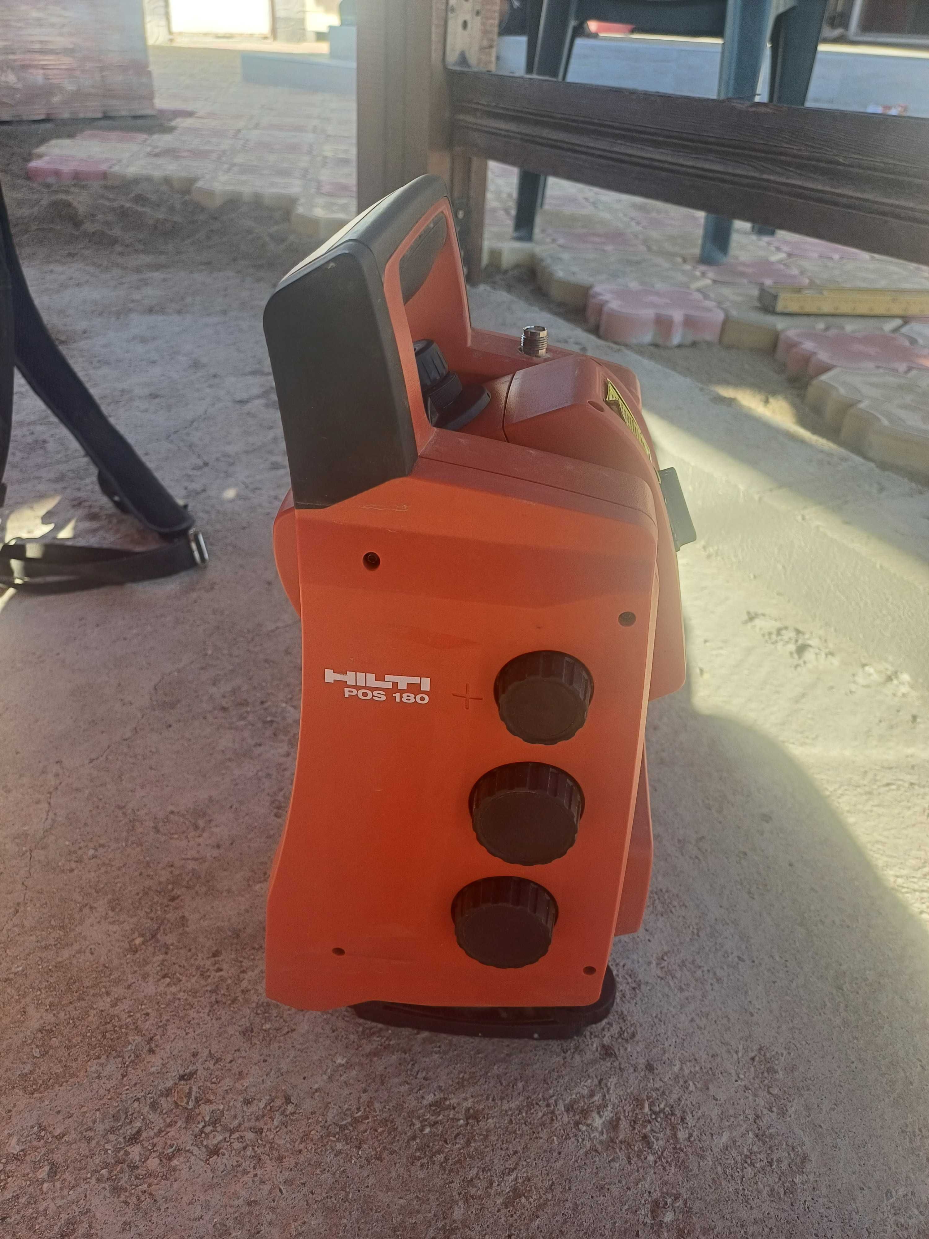 HILTI POS 150/180
