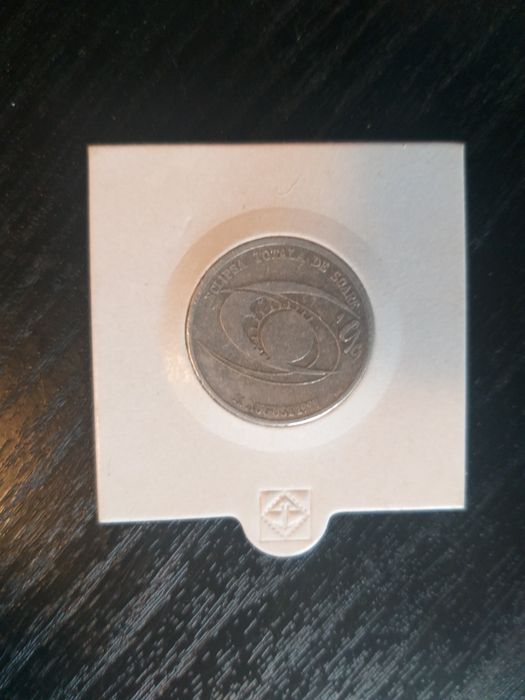 Bancnotă 2000lei eclipsa 1999