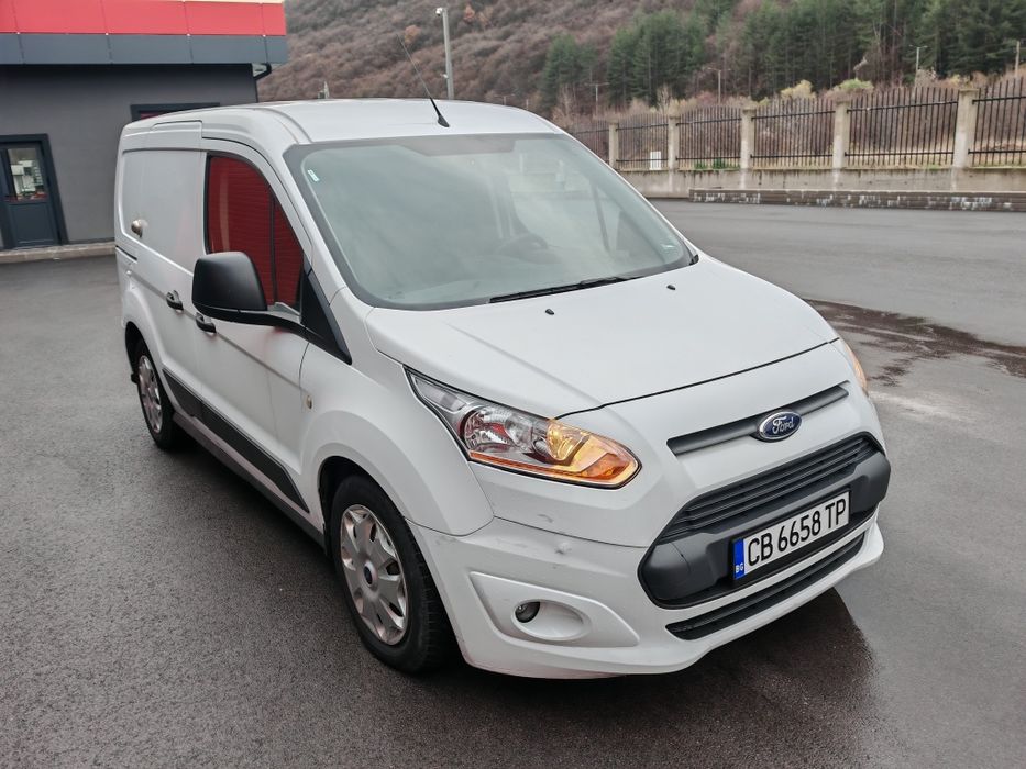 Ford Transit Connect
