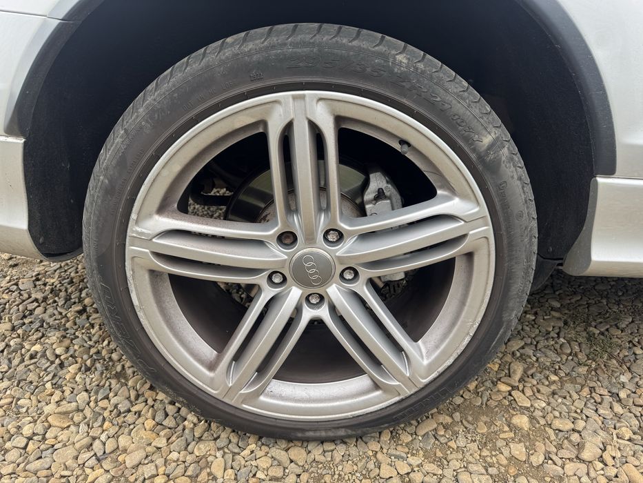 Jante segment r21 5x130 audi q7 touareg cayenne