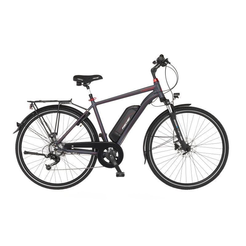 URGENT Bicicleta Electrica E-Bike Fischer 422wh