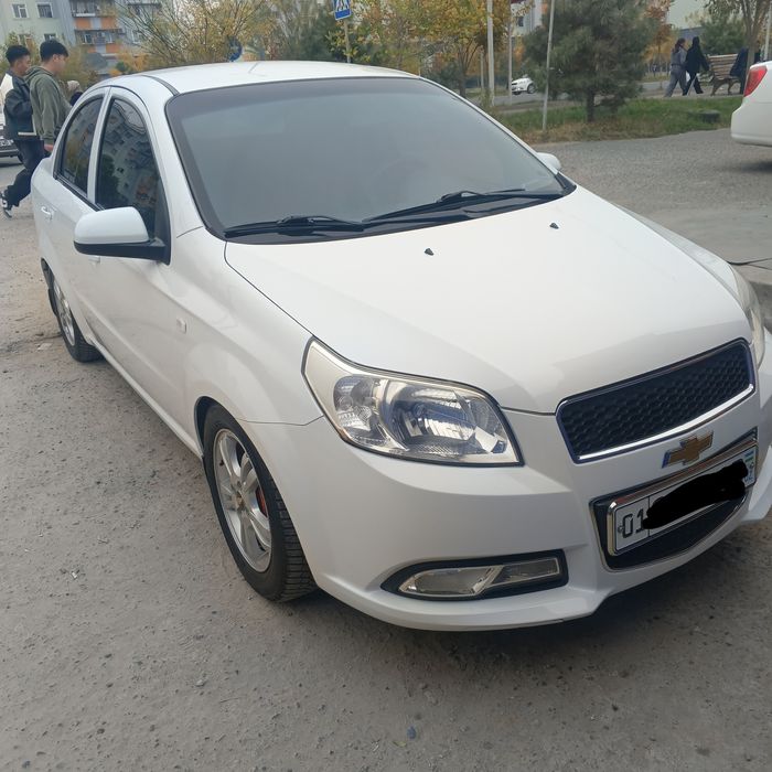 Nexia 3 avtomat 2019