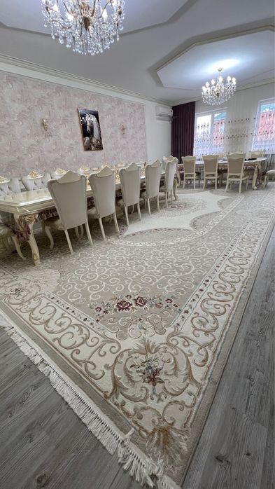 Ковер размером 8х4