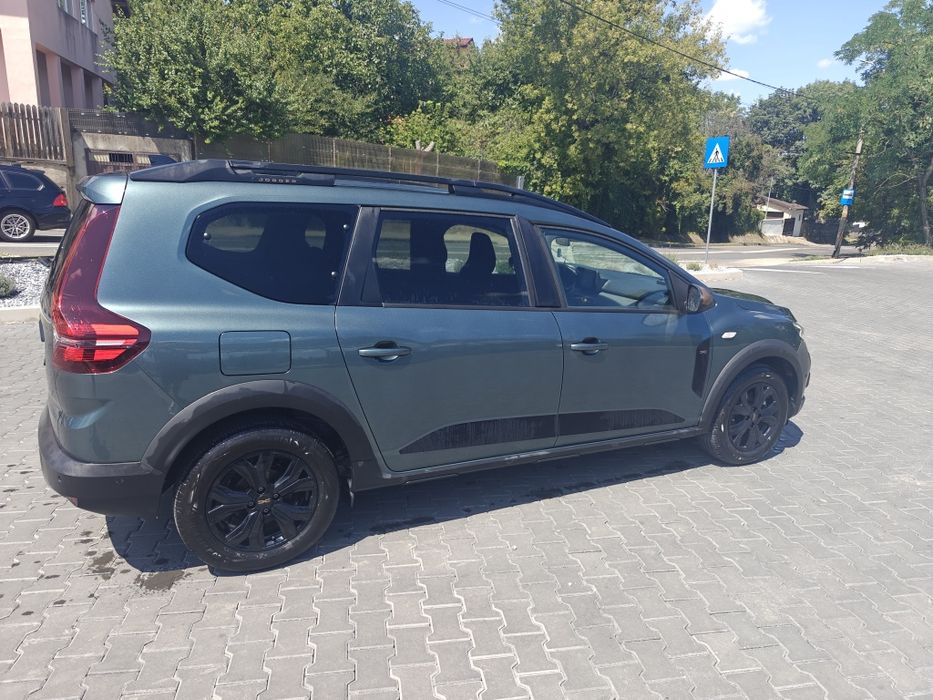 Dacia Jogger Hybrid Garanție extinsă 2028