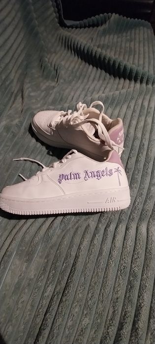 Nike Air Force -  Palm Angels marime 38