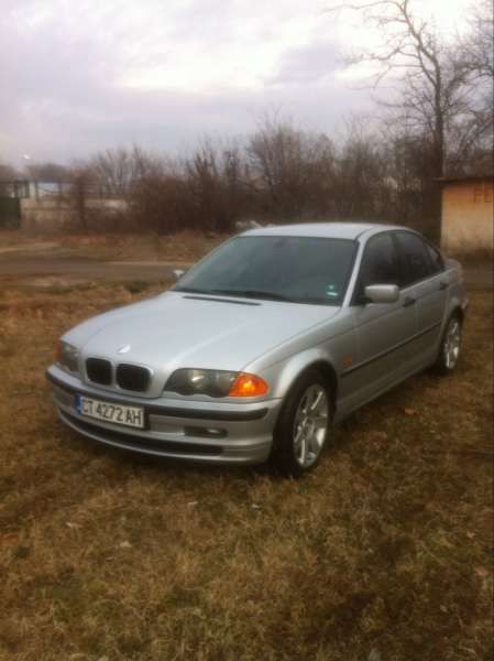 Bmw бмв е46 2.0д 136кс /bmw 320dна части