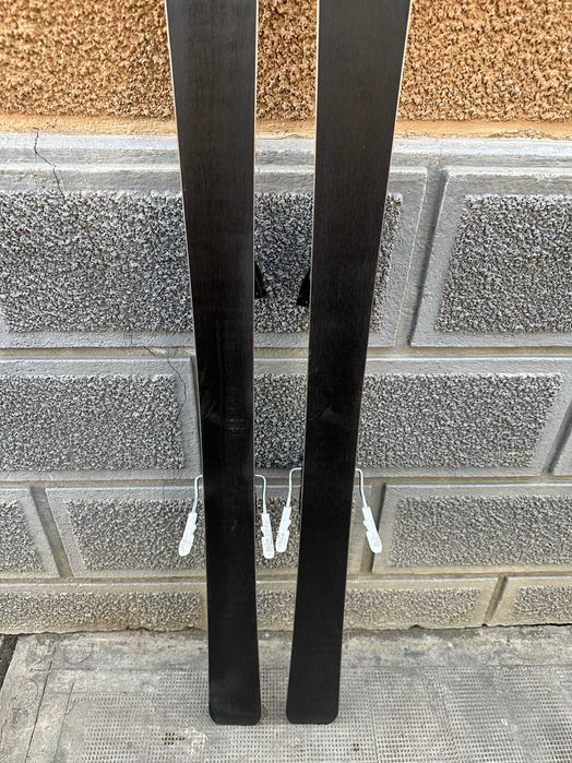 schi volant pure silver L160cm