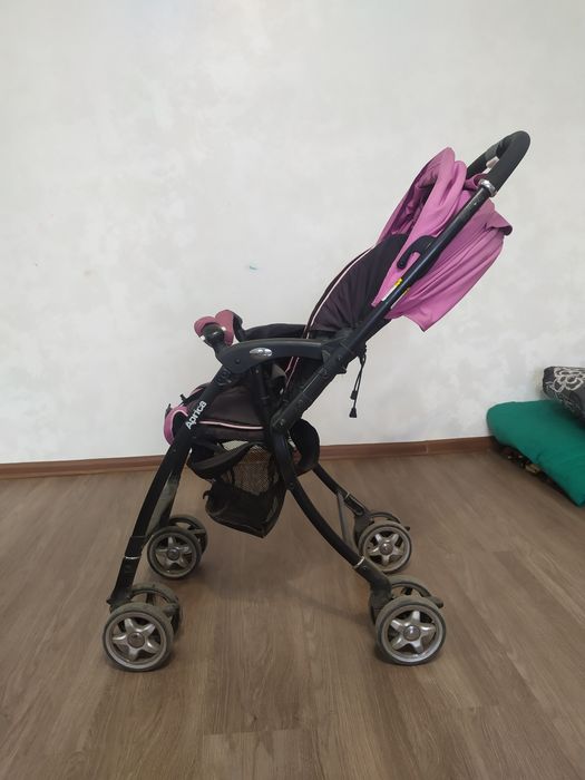 Детская оляска Aprica Air Ria Luxuna