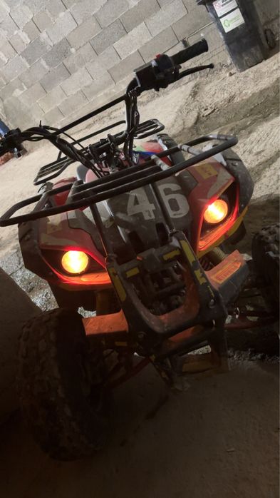 ATV Honda 125cc