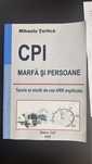 CPI marfa si persoane. Teorie si studii de caz ARR explicate