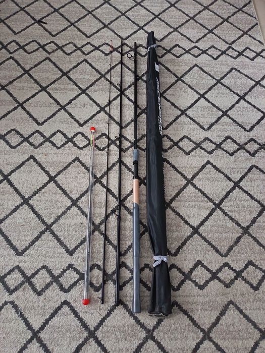 Lanseta preston ascension 3.8 80g