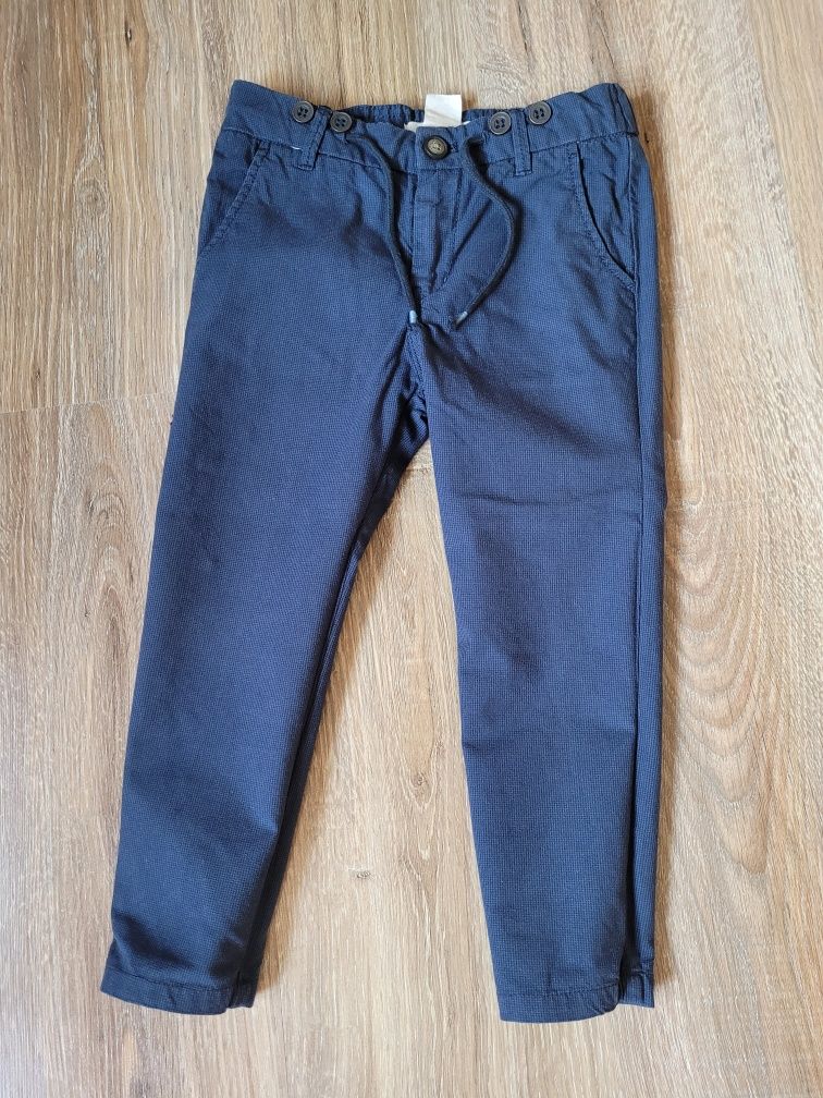 Pantaloni chino baietel, marimea 104, H&M