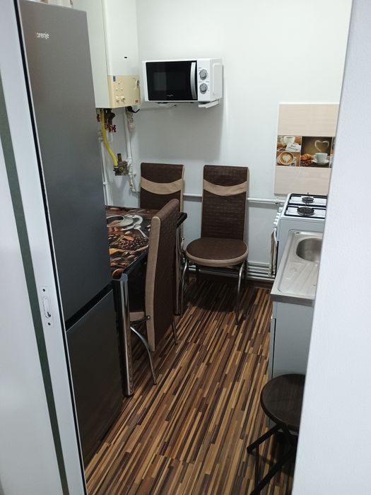 Închiriez garsonieră in regim hotelier, parter