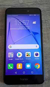 Honor  P8  Lite  2017 год.