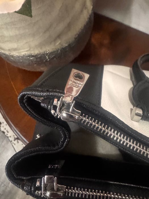 Love Moschino чанта с портмоне