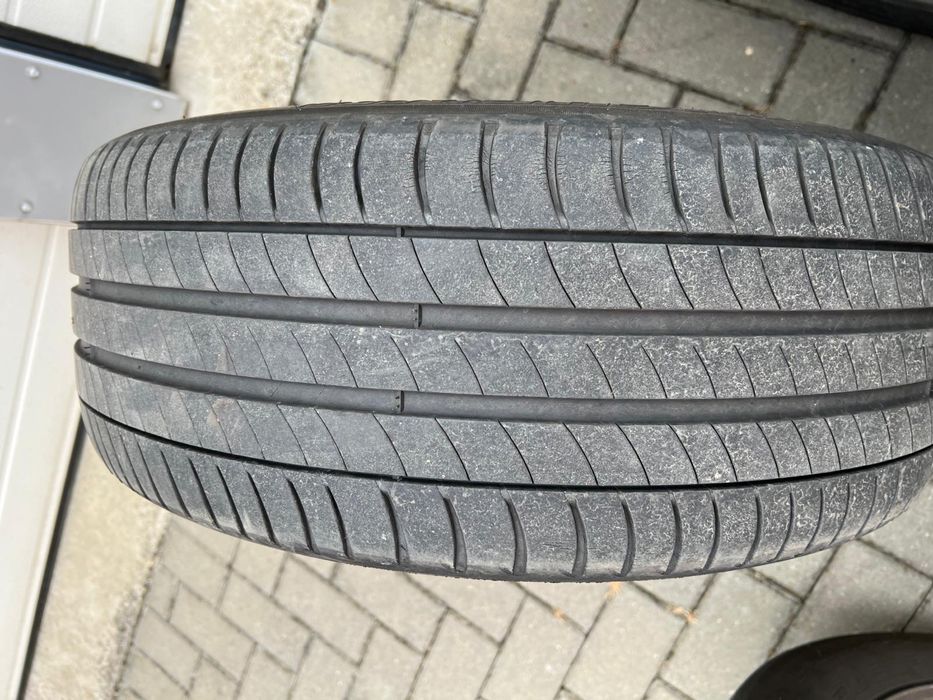 Jante BMW cu anvelope vara 225 55 17