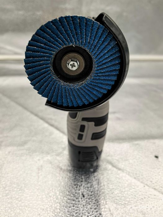 Mini polizor unghiular fara fir Haina 76 mm 179 lei
