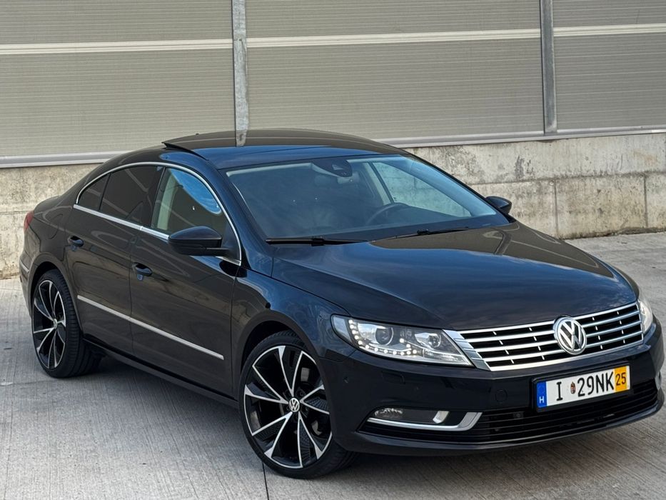 Volkswagen Passat CC FaceLift 2.0 TDI Automar DSG2 Trapa