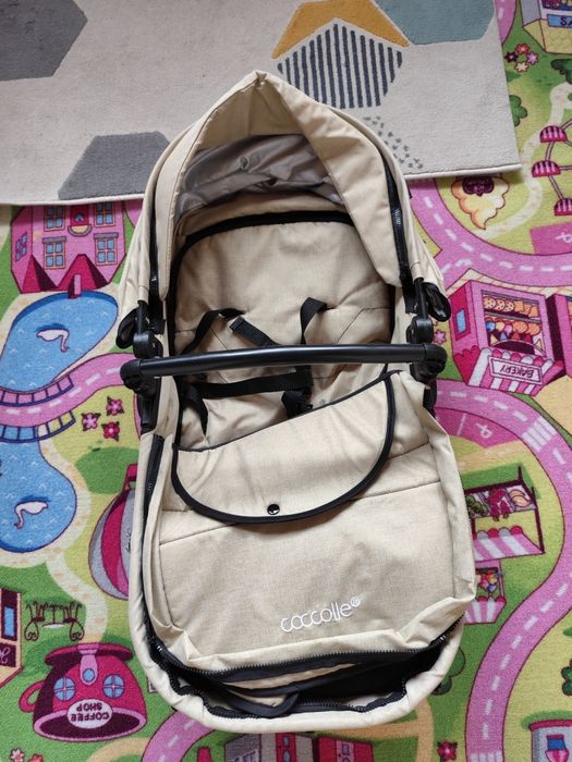 Carucior copii Coccolle