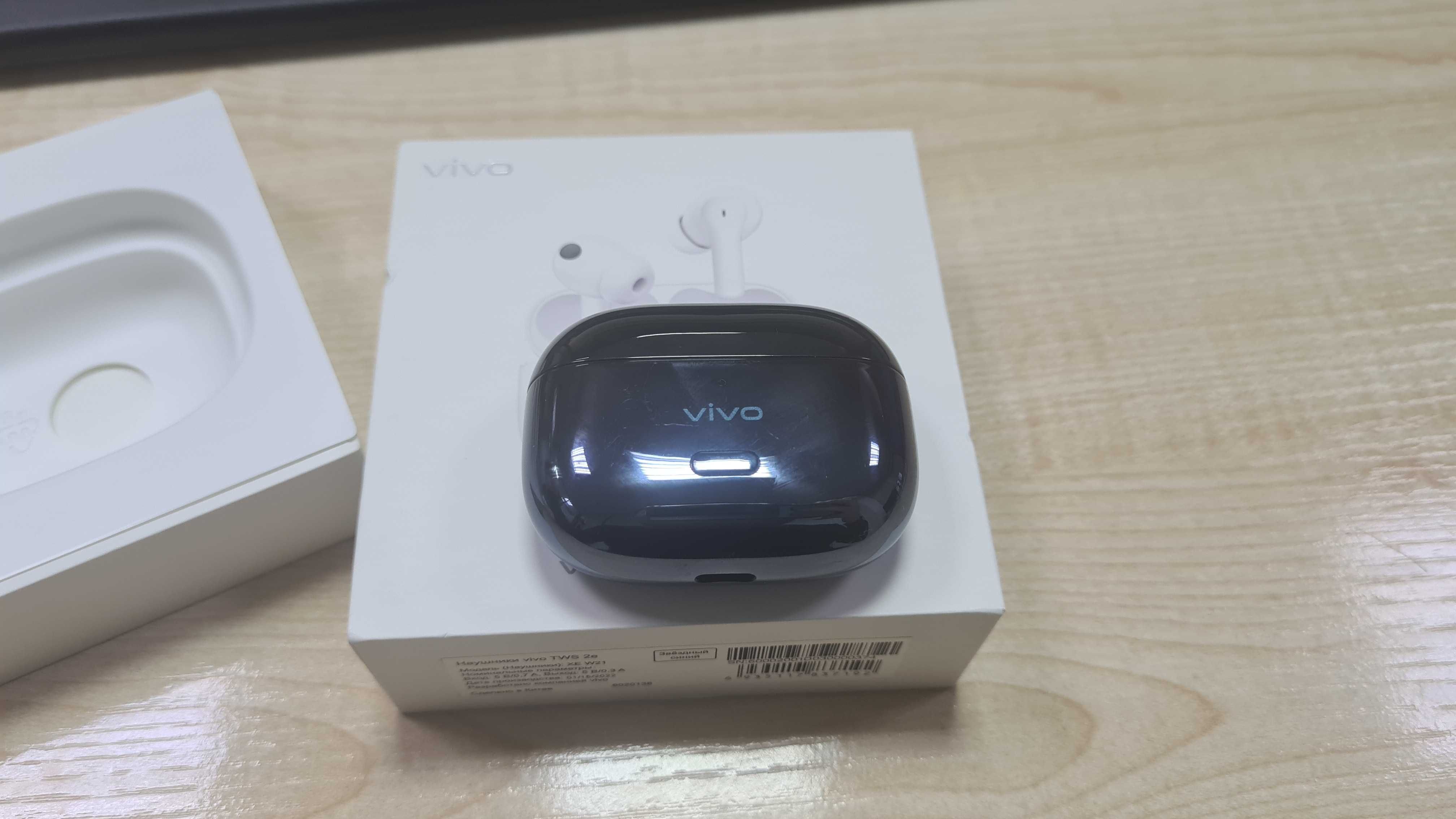 Беспроводные наушники vivo TWS 2e