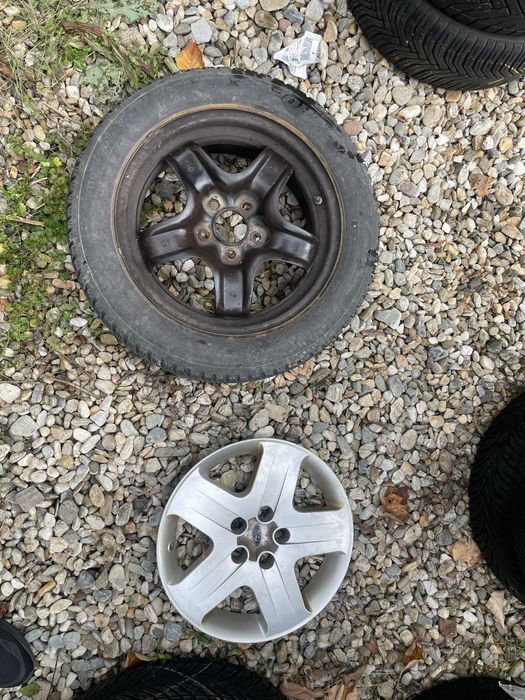 4 jante tabla ford R16