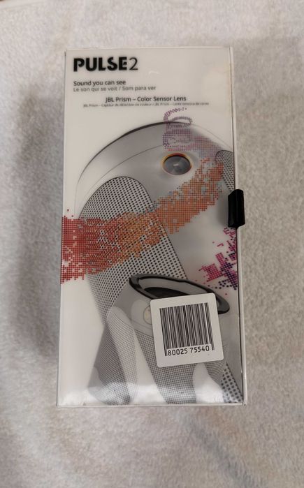 колонка JBL Pulse 2