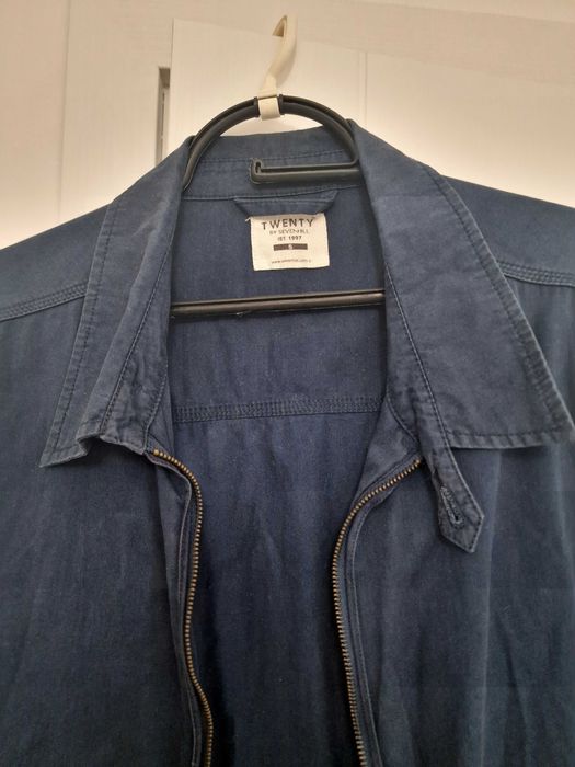 Vand jacheta barbati primavara vara Twenty, bumbac 100%, ca noua!