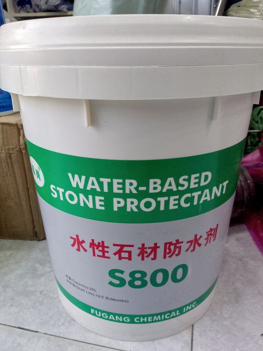 S800. Water-based stone protectant. Гидропроб.