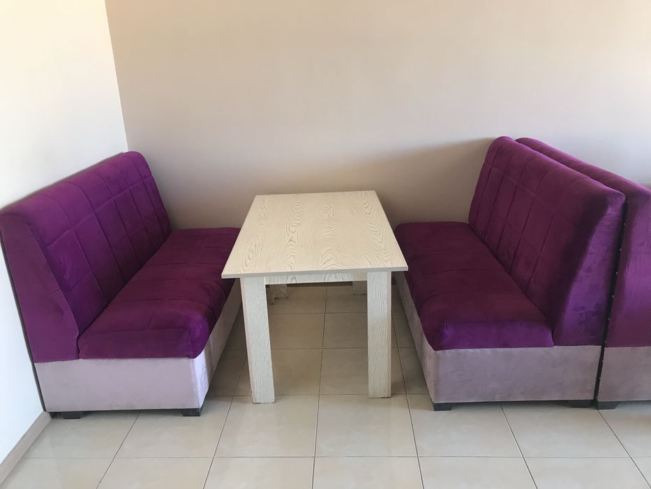 Мебель для кафе