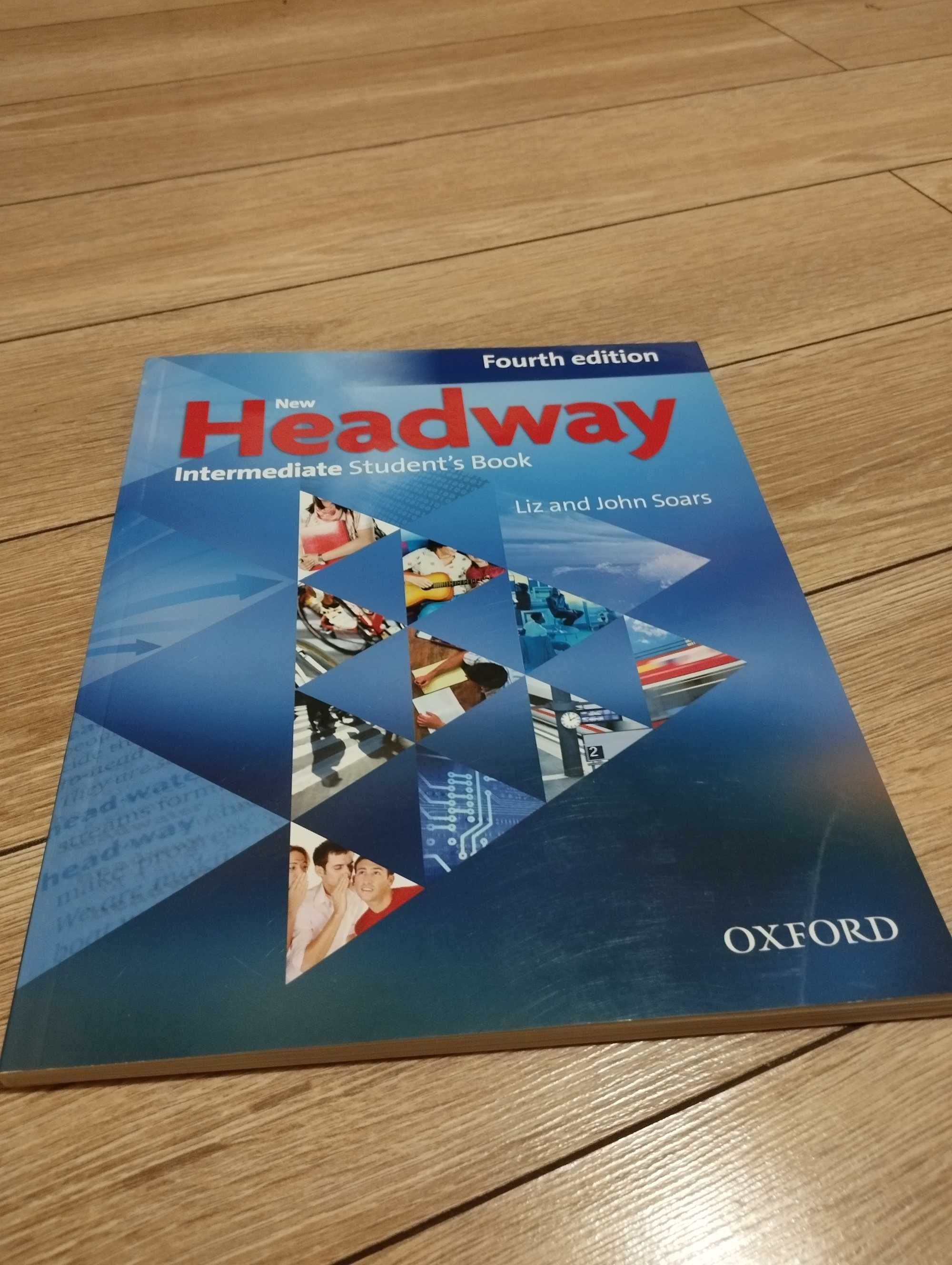 New Headway Intermediate Fourth Edition Student's book