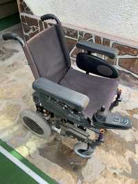 Акумулаторна електрическа инвалидна количка QUICKIE